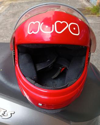 casco Nava anni 90