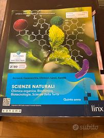 Libri 5^ anno liceo scientifico