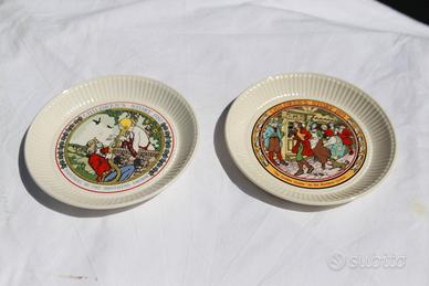 Piatti collezione "Children's Story" by Wedgwood