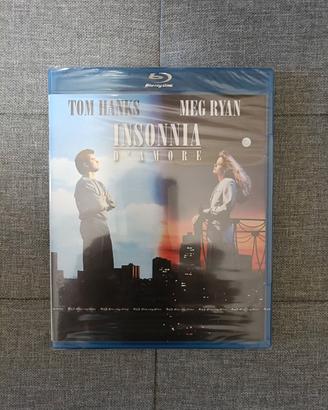 insonnia d'amore (1993) Blu-ray sigillato
