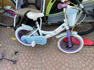 Bici bambina