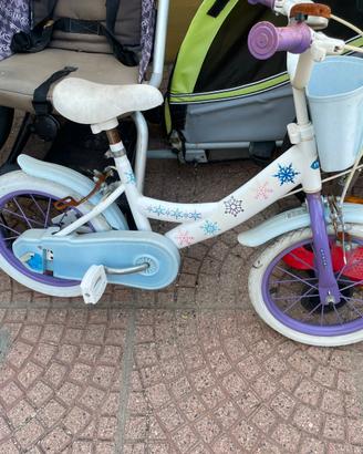 Bici bambina