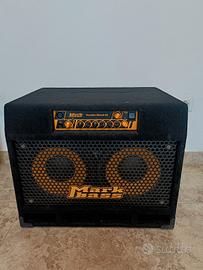 Markbass amplificatore per basso  CMD 102 P