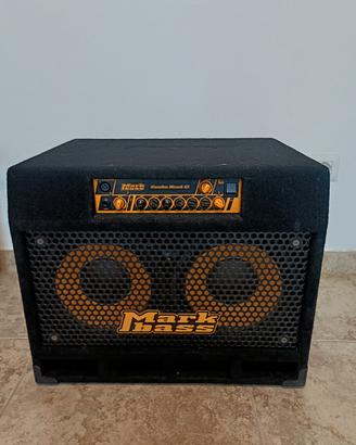 Markbass amplificatore per basso  CMD 102 P