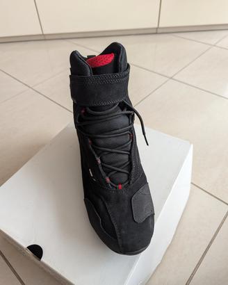 SCARPE MOTO TCX X-CUBE EVO WATERPROOF 