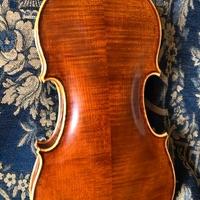 violino liuteria Cremona Superti