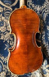 violino liuteria Cremona Superti