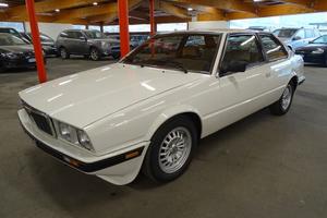 Maserati Biturbo 2.0 184 CV Targa BZ