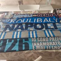 Sciarpe Calcio Napoli