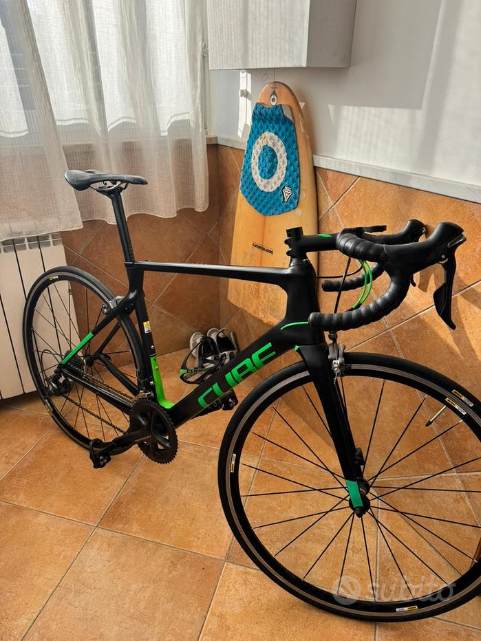 Bici cube Fantastiche offerte di Biciclette