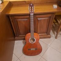 set completo chitarra classica roling's