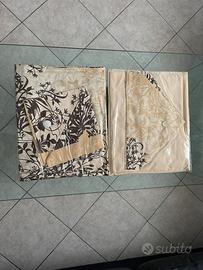 KRIZIA LENZUOLA MATRIMONIALI ORIGINALI