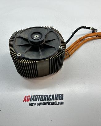 MOTORE COMPLETO MOTORINO ZERO S SR 2017-2019