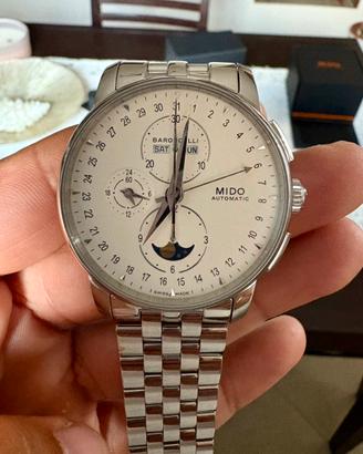 Orologio automatico Mido, full set