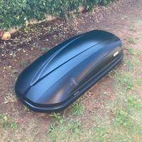 Box portaoggetti tetto auto Thule  Pacific 200