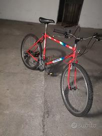 Mountain bike Atala