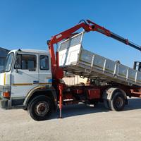 Camion Iveco 145-17 Gru/Rib