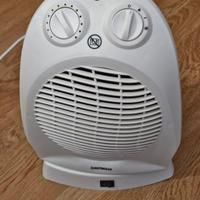 Termoventilatore stufa oscillante 2000w Dictrolux