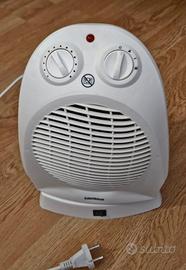 Termoventilatore stufa oscillante 2000w Dictrolux