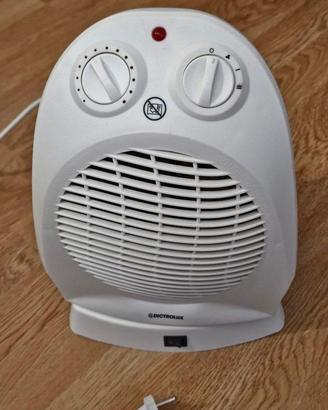 Termoventilatore stufa oscillante 2000w Dictrolux