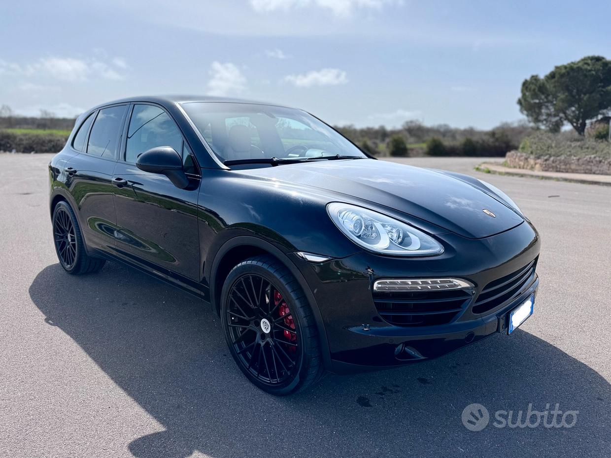 PORSCHE Cayenne 2ªs.'10-'18