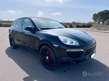 Porsche Cayenne 3.0 Diesel 250CV Platinum Edition