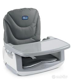 Rialzo da sedia chicco up to 5 graphite