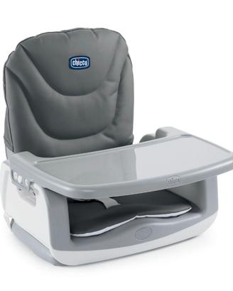 Rialzo da sedia chicco up to 5 graphite