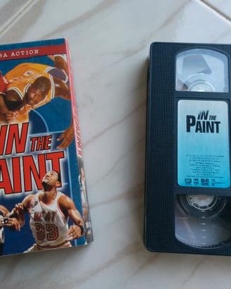 VHS: In the paint, NBA action