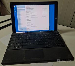 Microsoft surface 3