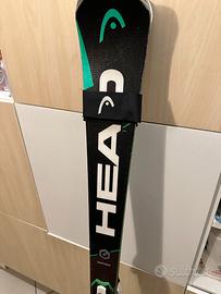 Head supershape Magnum 163