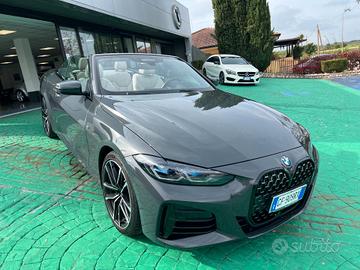 Bmw 4er Cabrio M 440i xDrive 48V