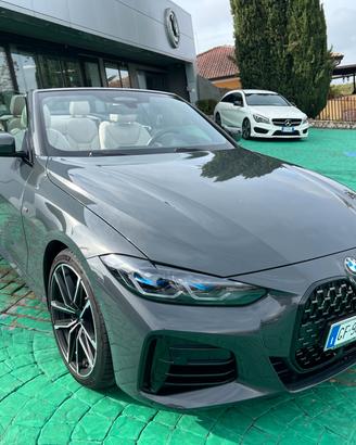 Bmw 4er Cabrio M 440i xDrive 48V