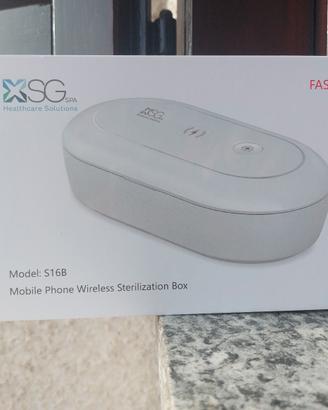 sterilizzatore per cellulare 