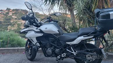 benelli trk 