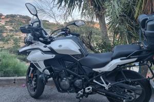 benelli trk 