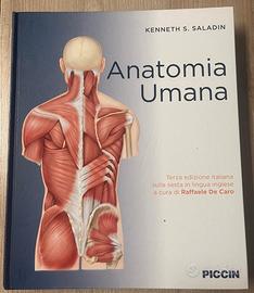 LIBRO ANATOMIA UMANA