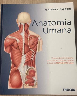 LIBRO ANATOMIA UMANA