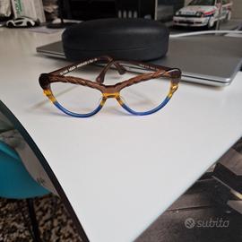 montatura occhiali 