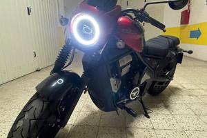 Moto Morini Calibro