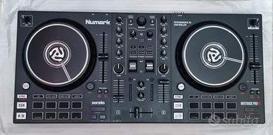 Console Dj Numark