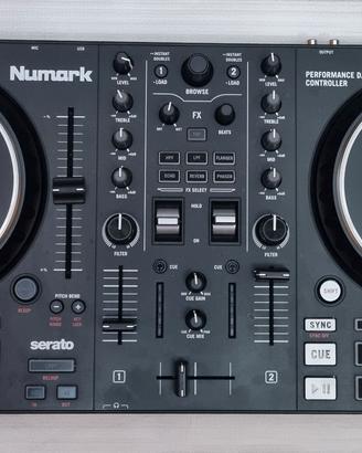 Console Dj Numark