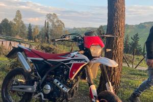 Fantic xmf 125