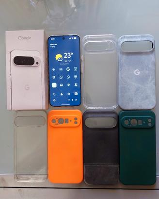 Sc@mbio Google Pixel 9 Pro XL garanzia 2027