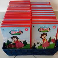 DVD HEIDI
