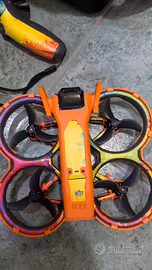 Dji avata 2 fly more combo + remote controller 3