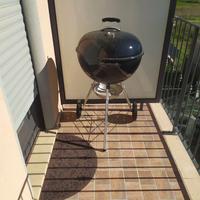 Barbecue  Weber Kettle 57 cm