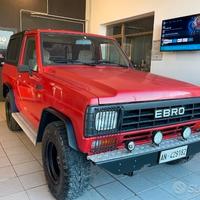 motore nissan patrol ebro 