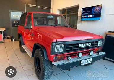 motore nissan patrol ebro 