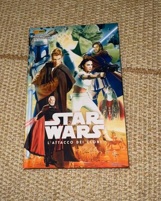 libro capitolo 2 star wars l’attacco dei cloni